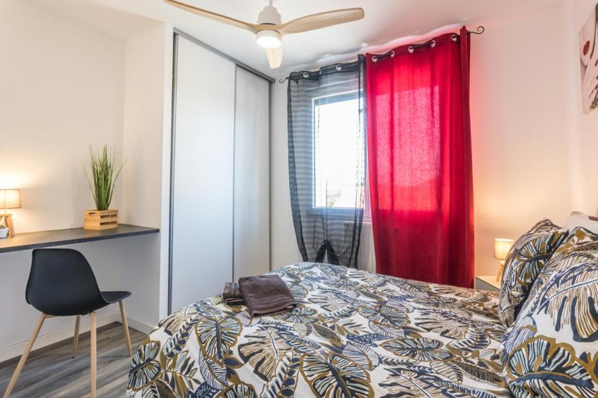 - LUXUEUX CASA SELVA - Parking Gratuit - Spacieux - balcon - Wifi Viriat Extérieur photo