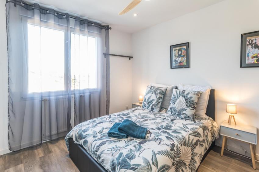 - LUXUEUX CASA SELVA - Parking Gratuit - Spacieux - balcon - Wifi Viriat Extérieur photo